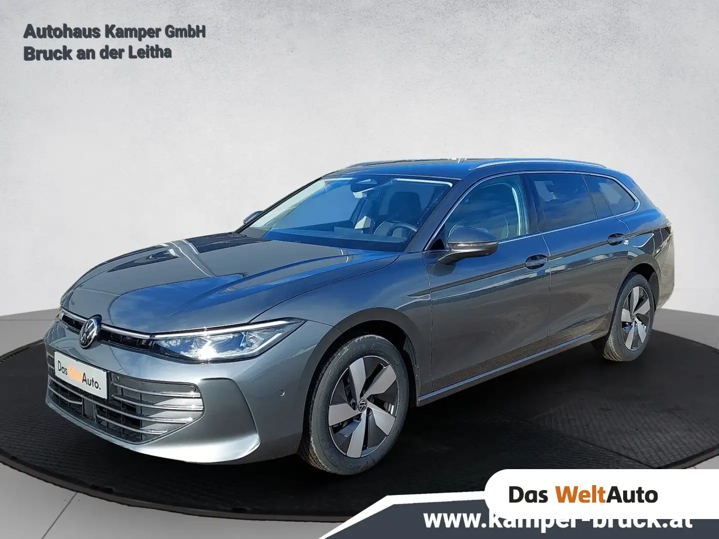 Volkswagen Passat Variant Business eTSI DSG Grau - 1