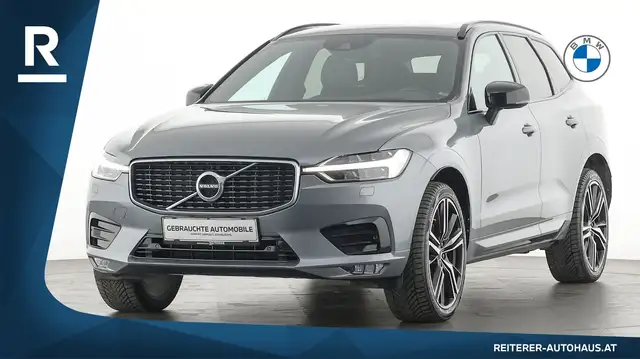 Volvo XC60 D4 R-Design Geartronic