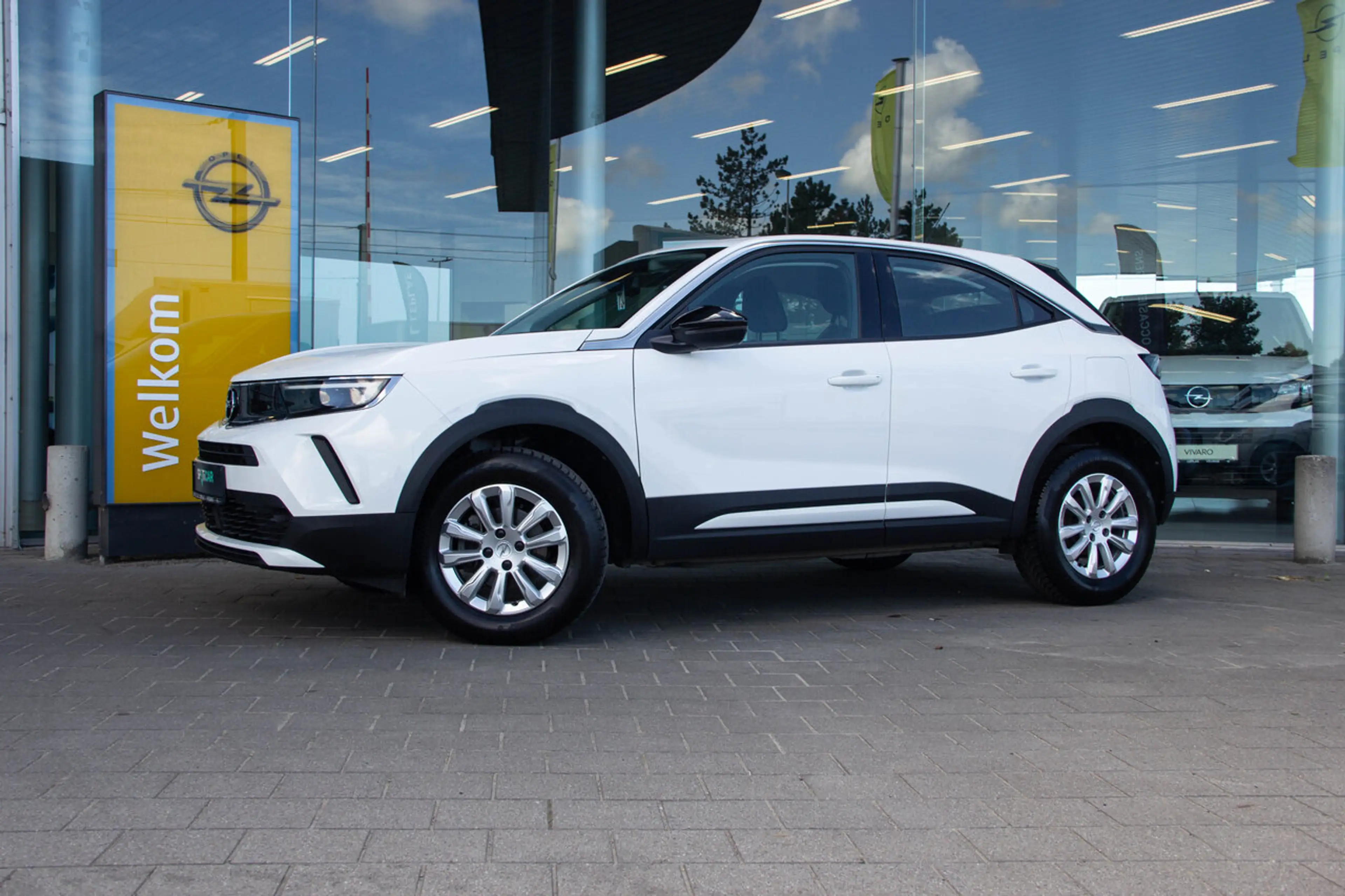 Opel Mokka EDITION 1.2T 100PK |GPS|CAMERA| — photo 3