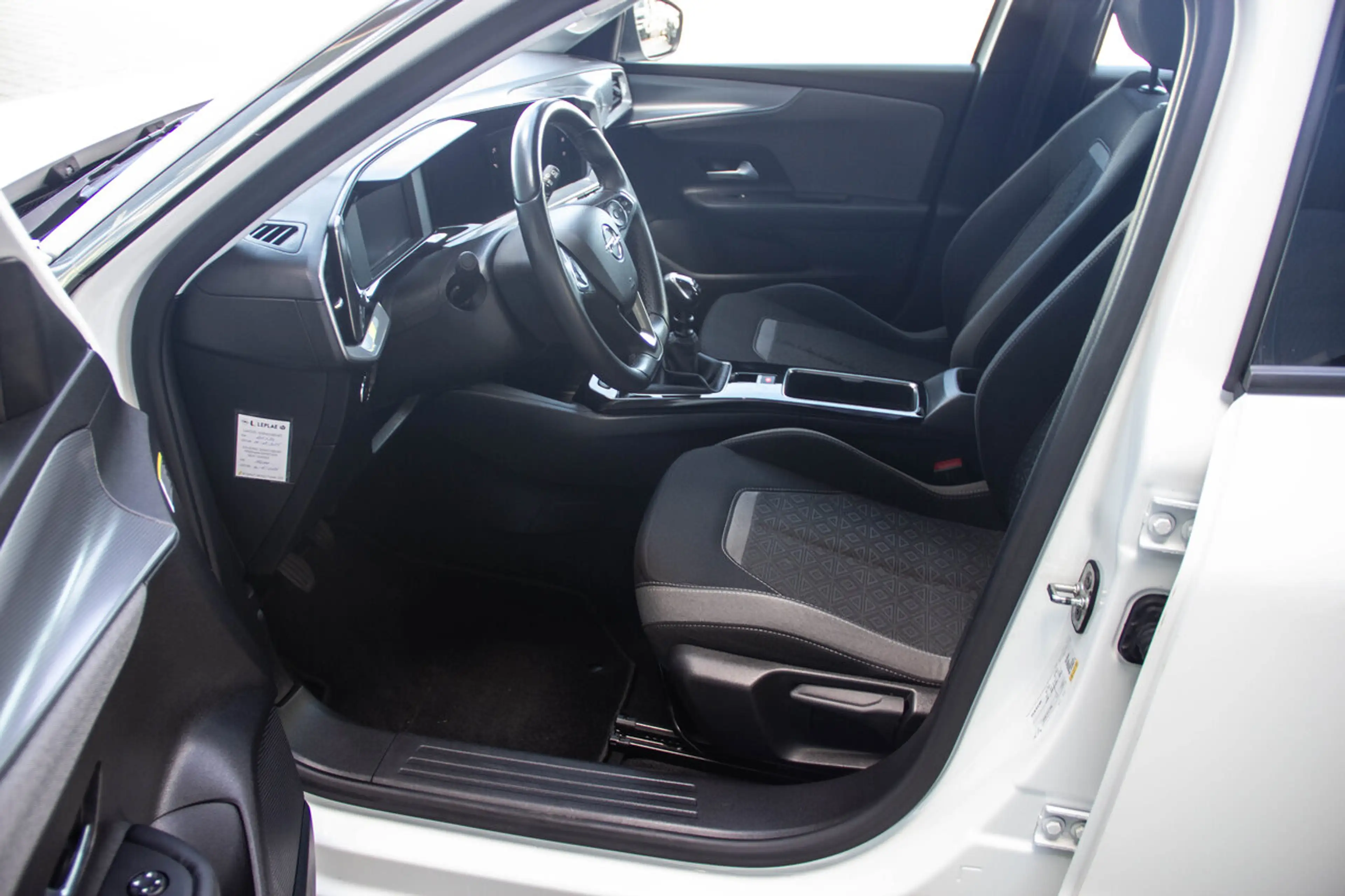 Opel Mokka EDITION 1.2T 100PK |GPS|CAMERA| — photo 8