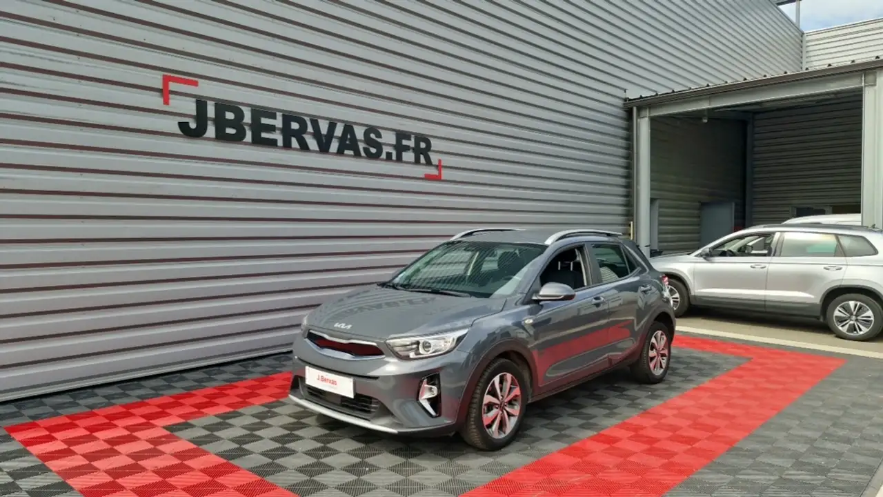 Kia Stonic 1.0 T-GDI 100 CH BVM6 GT LINE
