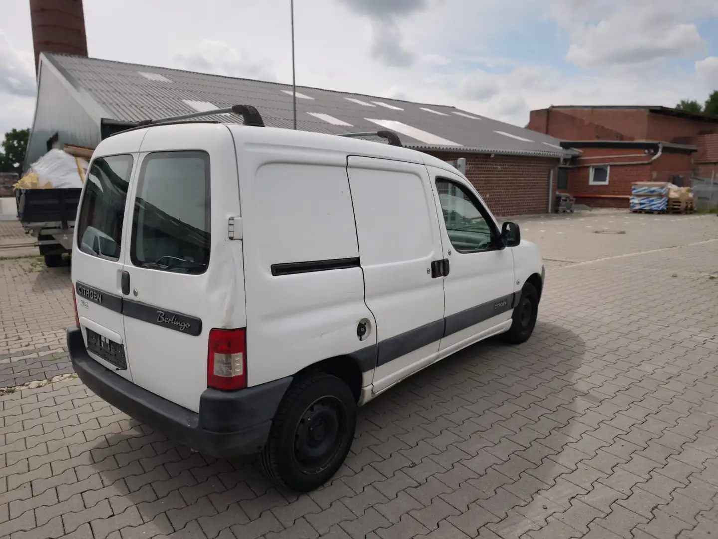 Citroen Berlingo 600 1.9 D Niveau A - 2