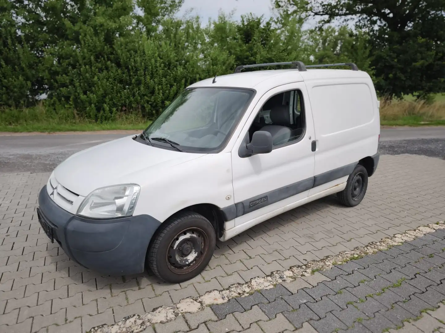 Citroen Berlingo 600 1.9 D Niveau A - 1