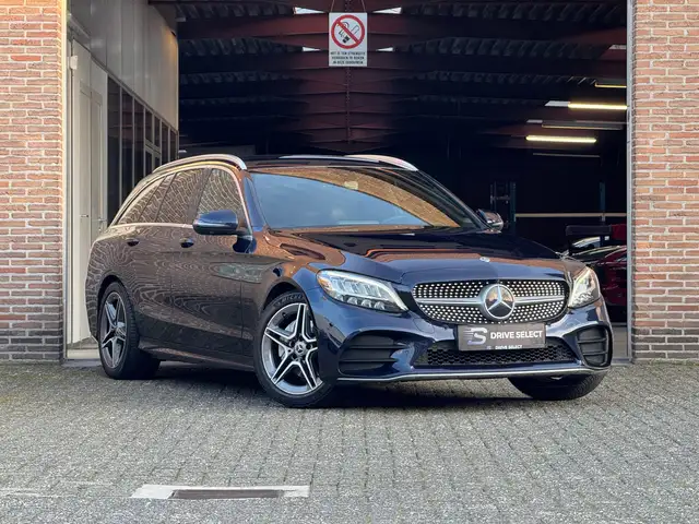 Mercedes-Benz C 180 T AMG | Virtual | 360° | LED | CarPlay