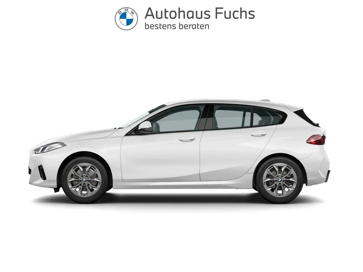 BMW 120 Automatik Navi Sitzheiz Adapt.LED Komfortzugang Dr Weiß - 2