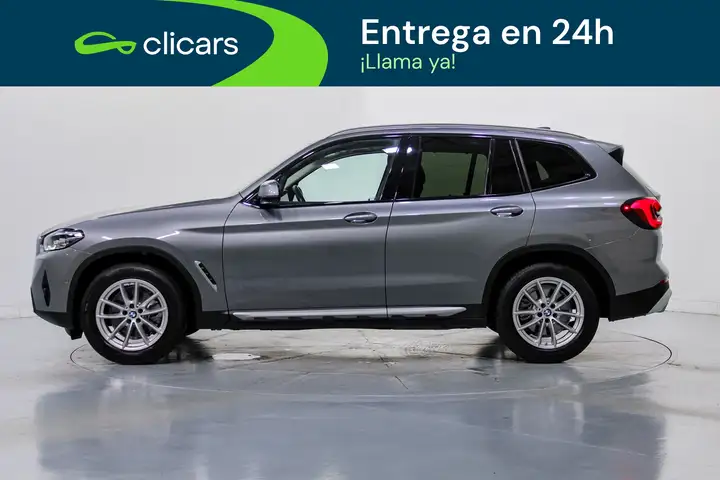BMW X3 2022, foto 8