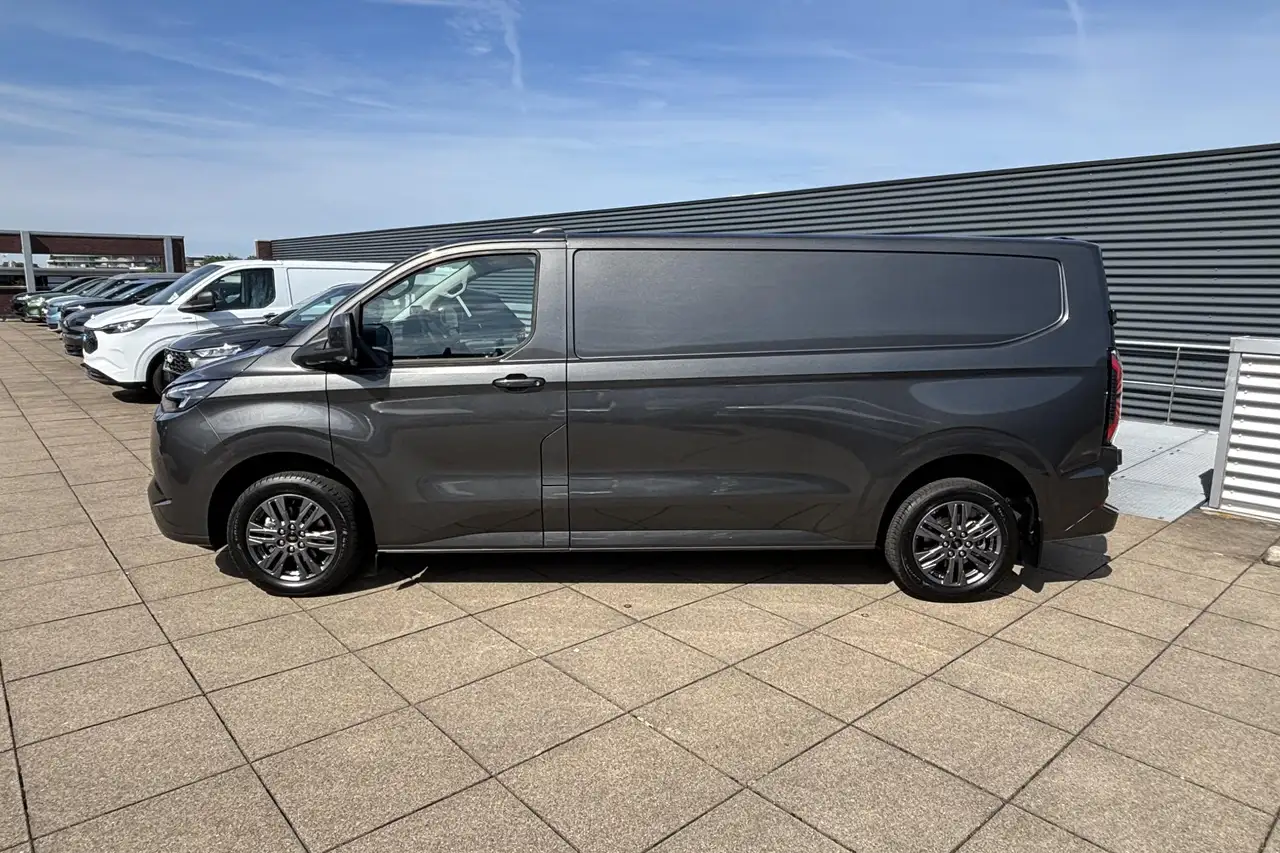 Ford Transit Custom 2026