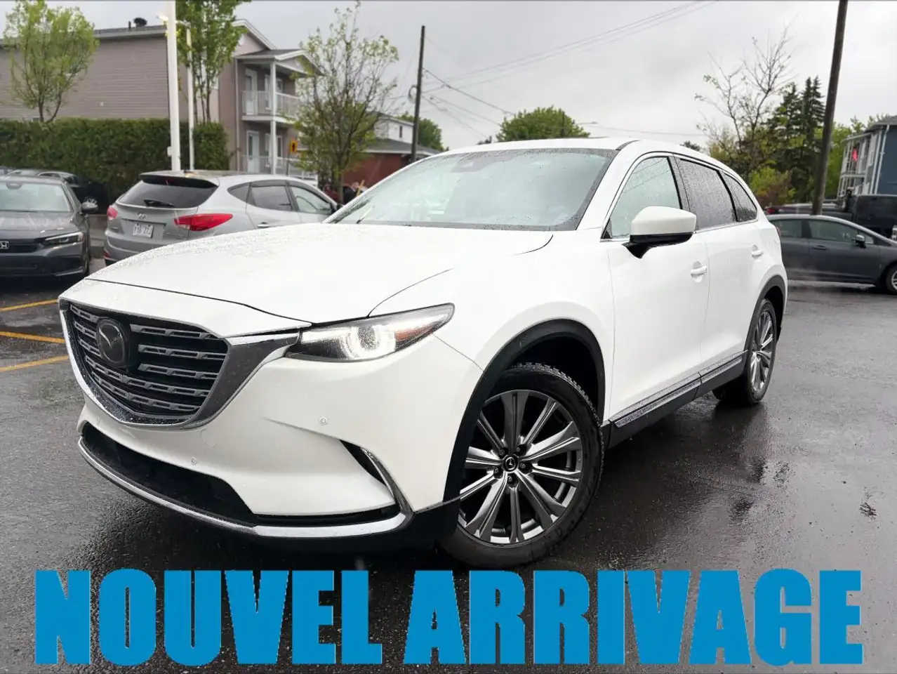 2021 Mazda CX-9