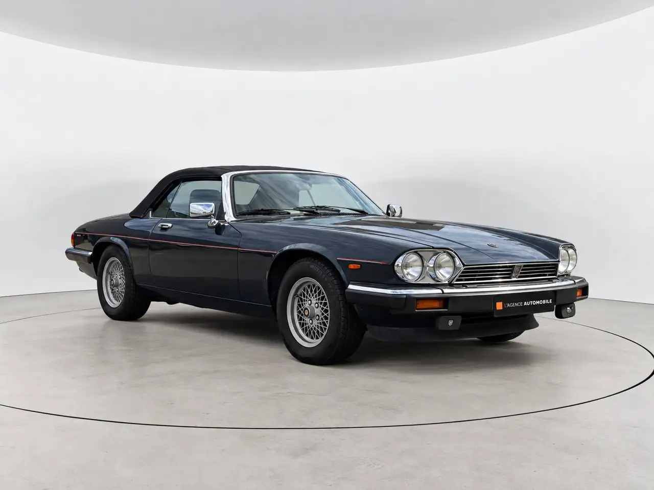 Jaguar XJS, foto 8