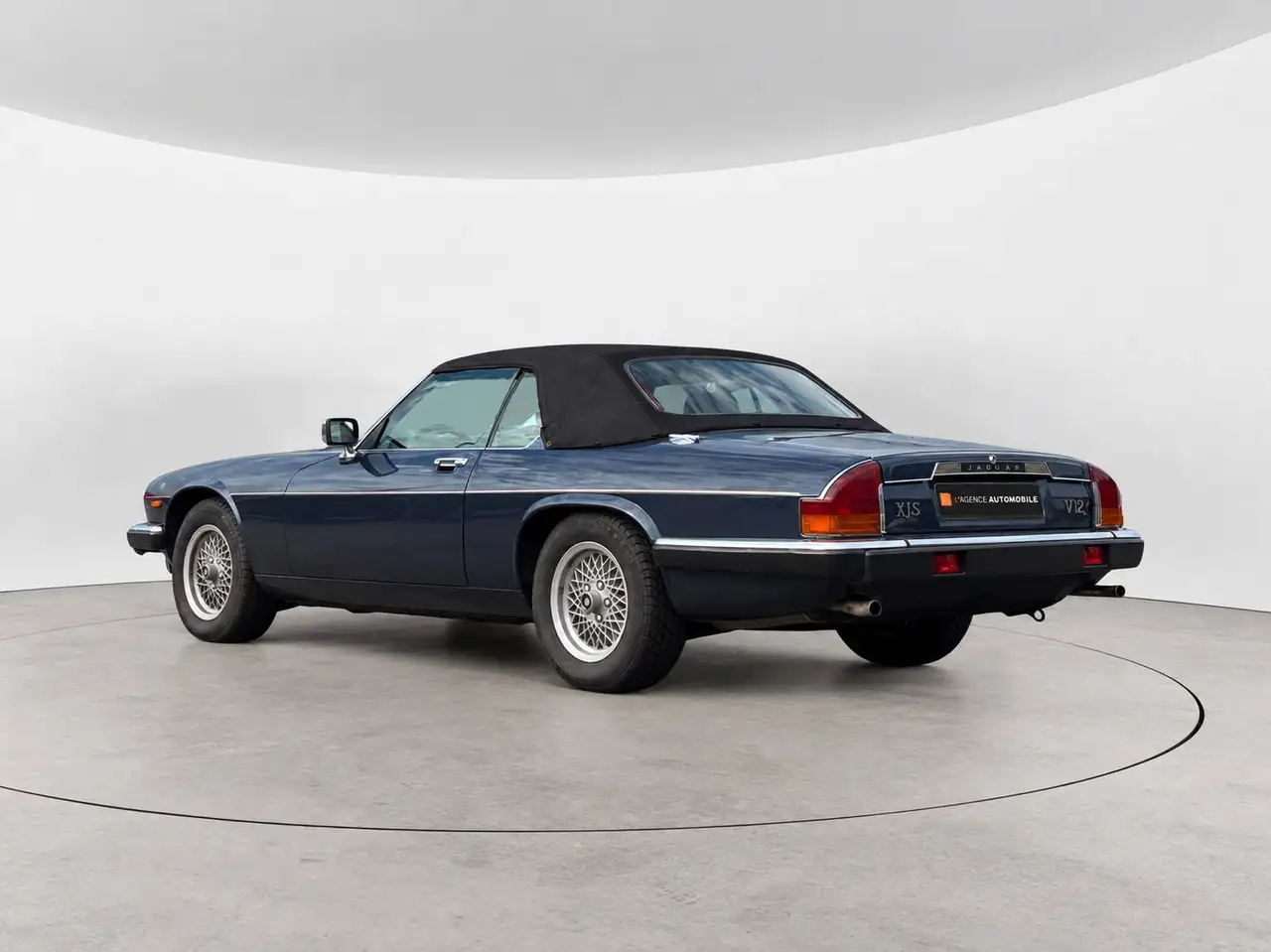 Jaguar XJS, foto 4