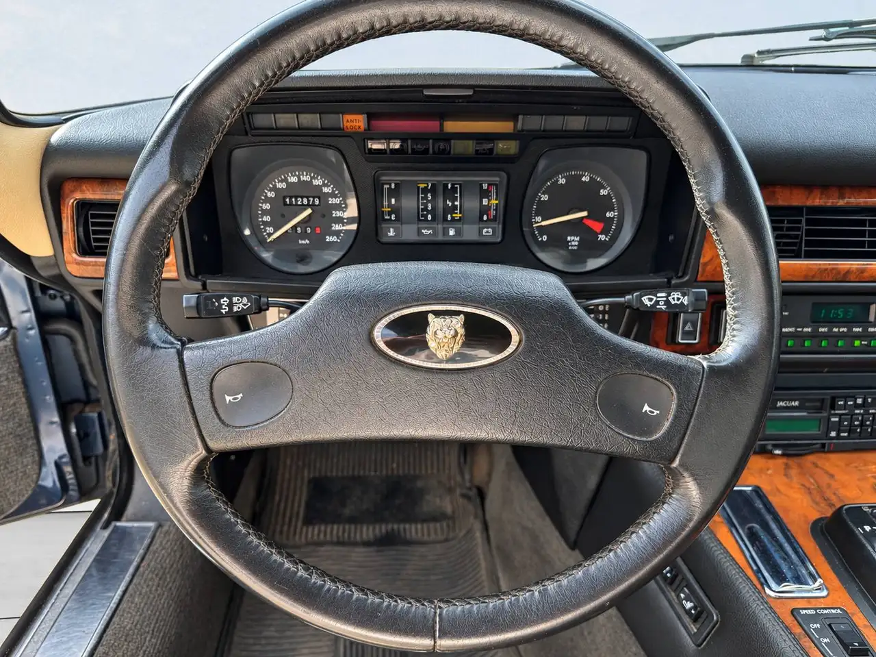 Jaguar XJS, foto 12