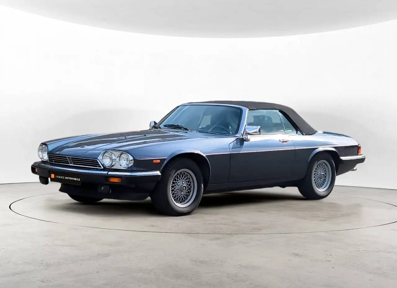 Jaguar XJS, foto 2