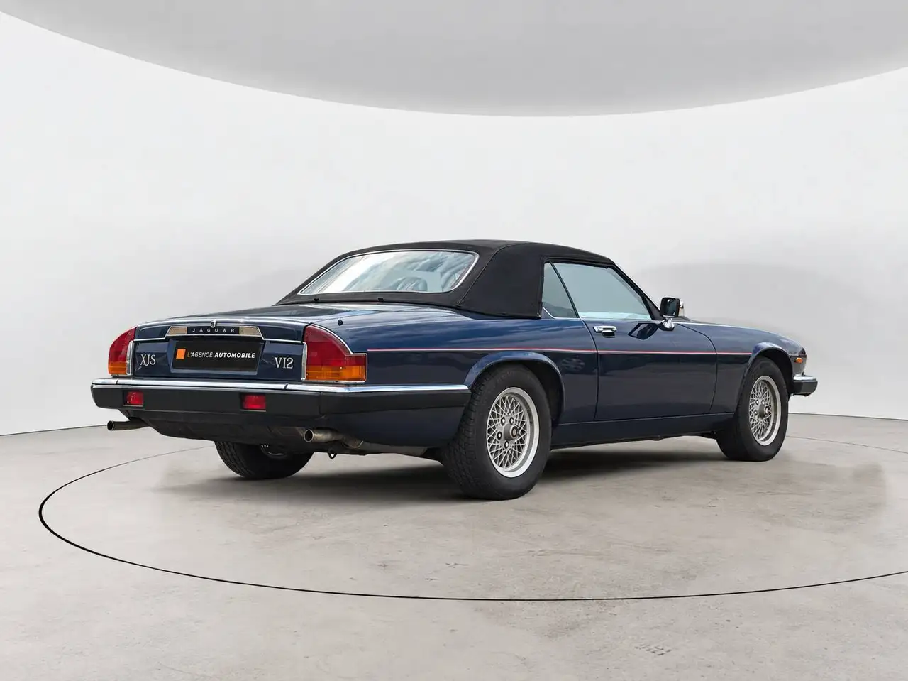 Jaguar XJS, foto 6