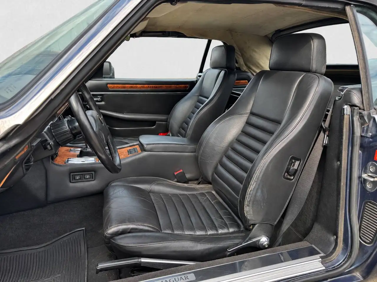 Jaguar XJS, foto 10