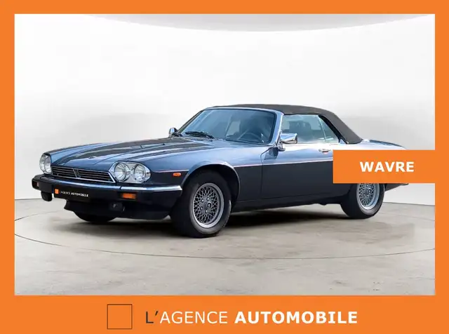 Jaguar XJS