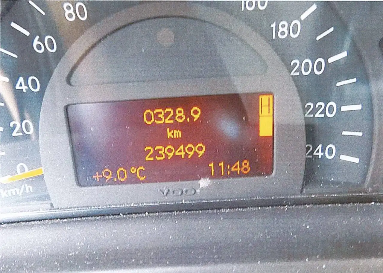 Mercedes-Benz G 400 Kurz - CDI & Automatik, foto 10