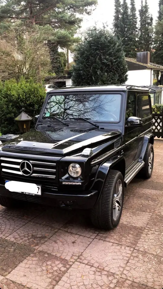 Mercedes-Benz G 400 Kurz - CDI & Automatik, foto 1