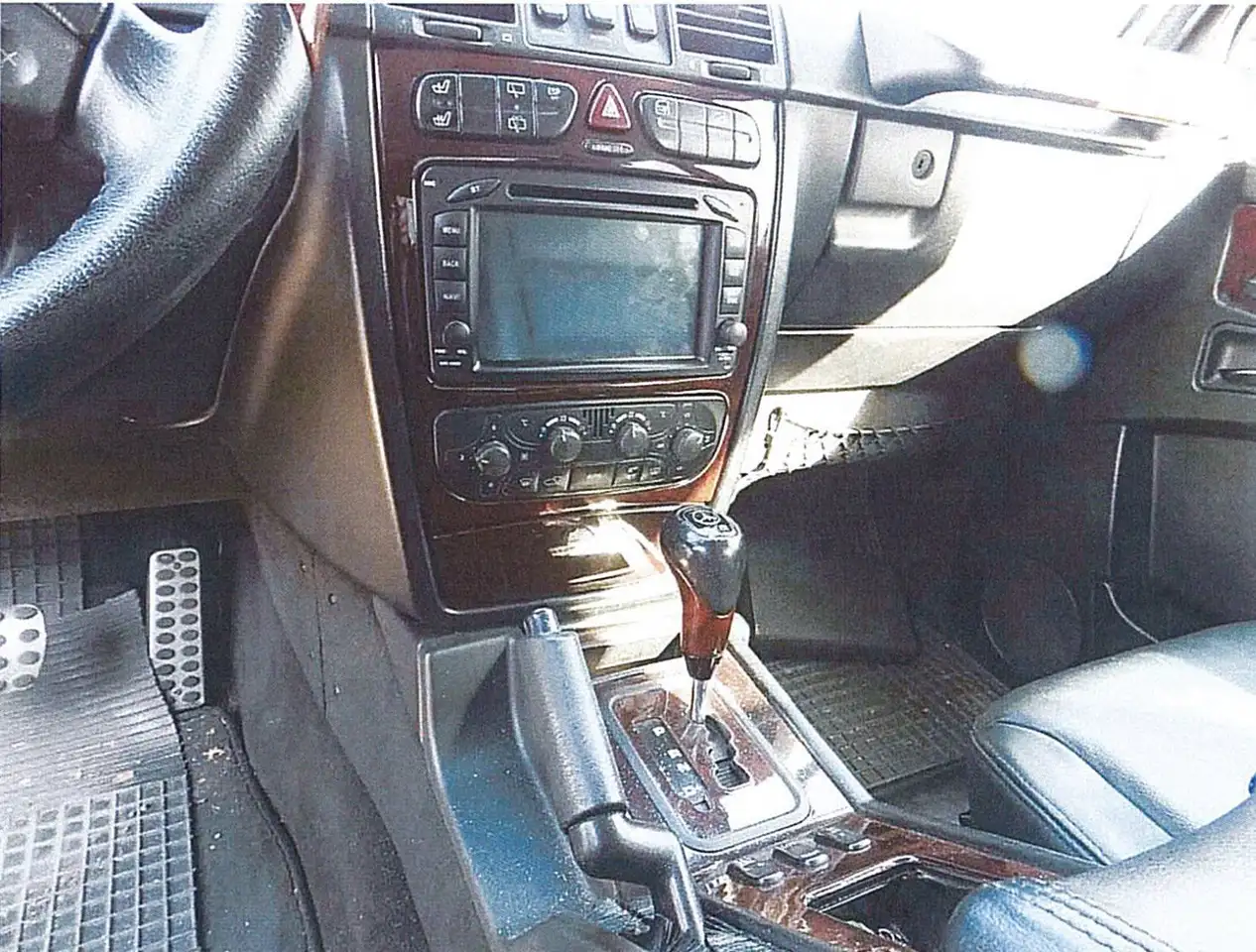 Mercedes-Benz G 400 Kurz - CDI & Automatik, foto 7