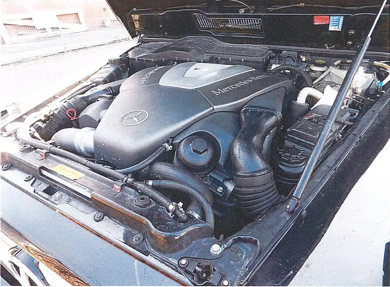 Mercedes-Benz G 400 Kurz - CDI & Automatik, foto 12
