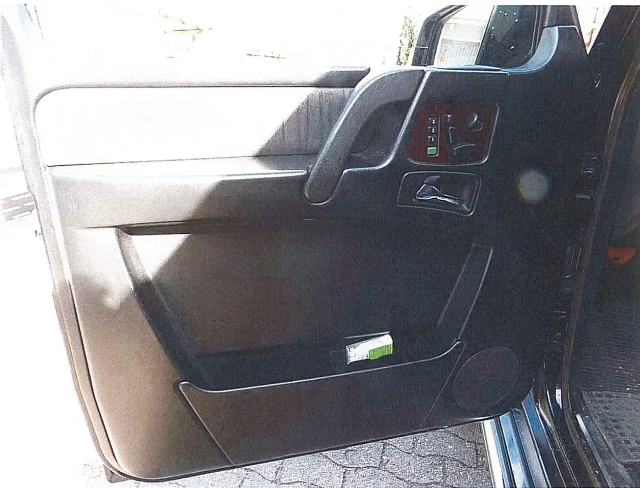 Mercedes-Benz G 400 Kurz - CDI & Automatik, foto 8