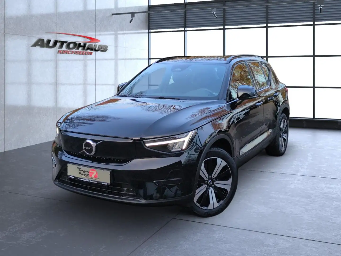 Volvo XC40 Recharge Core Pure Electric 2WD Bluetooth LED Schwarz - 2