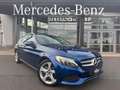 Mercedes-Benz C 300 T Avantgarde+Ambiente+LED+IHC+SpiegelP Blau - thumbnail 1