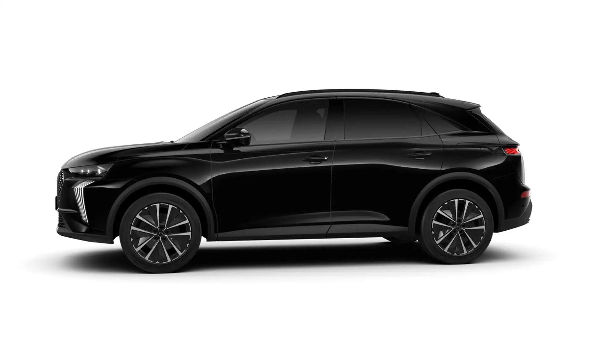 DS Automobiles DS 7 Étoile | 10" capacitive touchscreen (personaliseer Zwart - 2