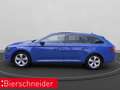 Skoda Superb Combi 1.4 TSI e-Hybrid DSG STANDHZG NAVI LED Blau - thumbnail 5