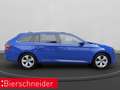 Skoda Superb Combi 1.4 TSI e-Hybrid DSG STANDHZG NAVI LED Blau - thumbnail 6
