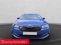 Skoda Superb Combi 1.4 TSI e-Hybrid DSG STANDHZG NAVI LED Blau - thumbnail 7