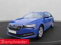 Skoda Superb Combi 1.4 TSI e-Hybrid DSG STANDHZG NAVI LED Blau - thumbnail 1