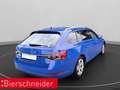 Skoda Superb Combi 1.4 TSI e-Hybrid DSG STANDHZG NAVI LED Blau - thumbnail 9