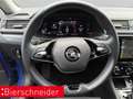 Skoda Superb Combi 1.4 TSI e-Hybrid DSG STANDHZG NAVI LED Blau - thumbnail 10