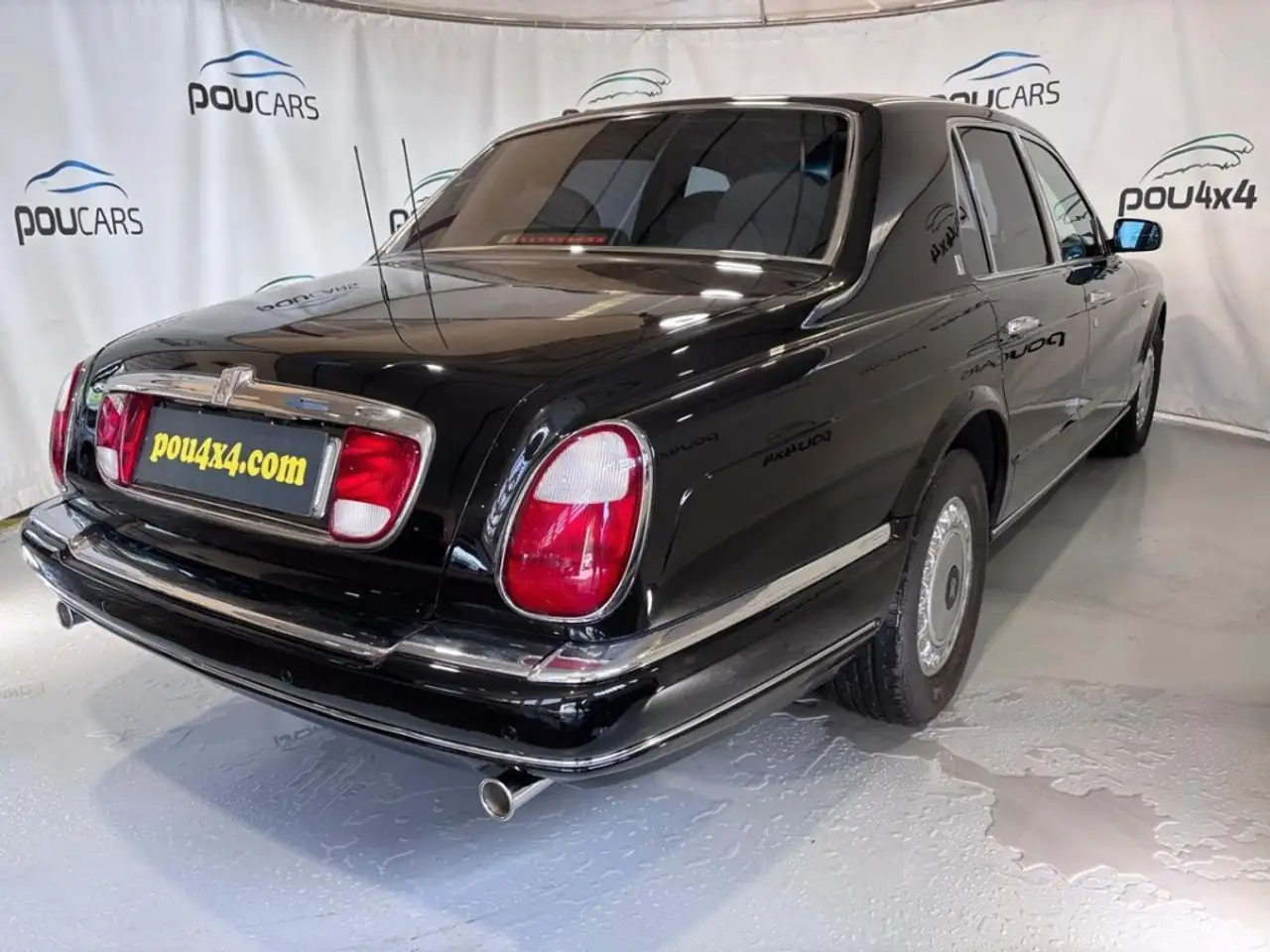 Rolls-Royce Silver Seraph, foto 11