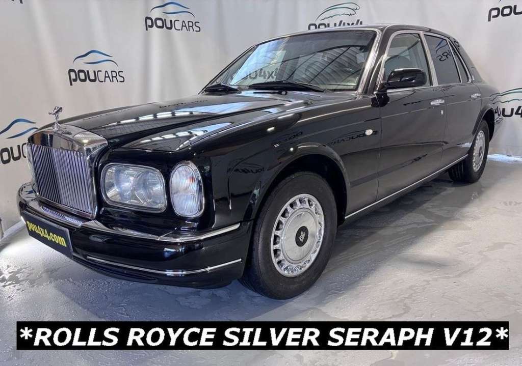 Rolls-Royce Silver Seraph - foto 1