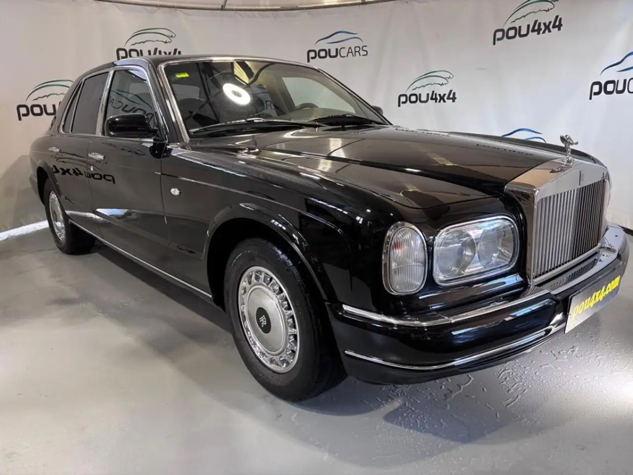 Rolls-Royce Silver Seraph, foto 4