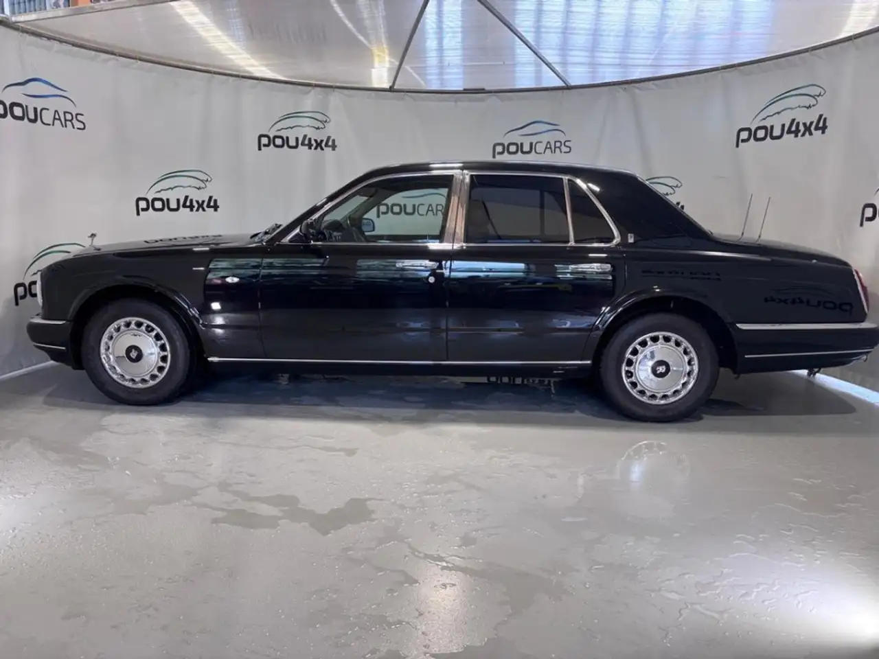 Rolls-Royce Silver Seraph, foto 8