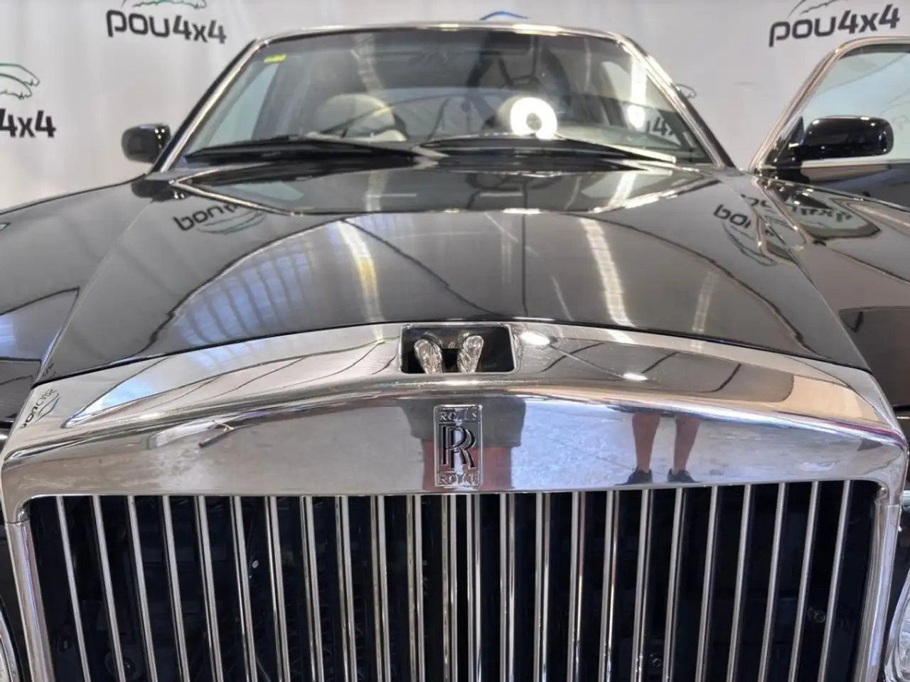 Rolls-Royce Silver Seraph, foto 6
