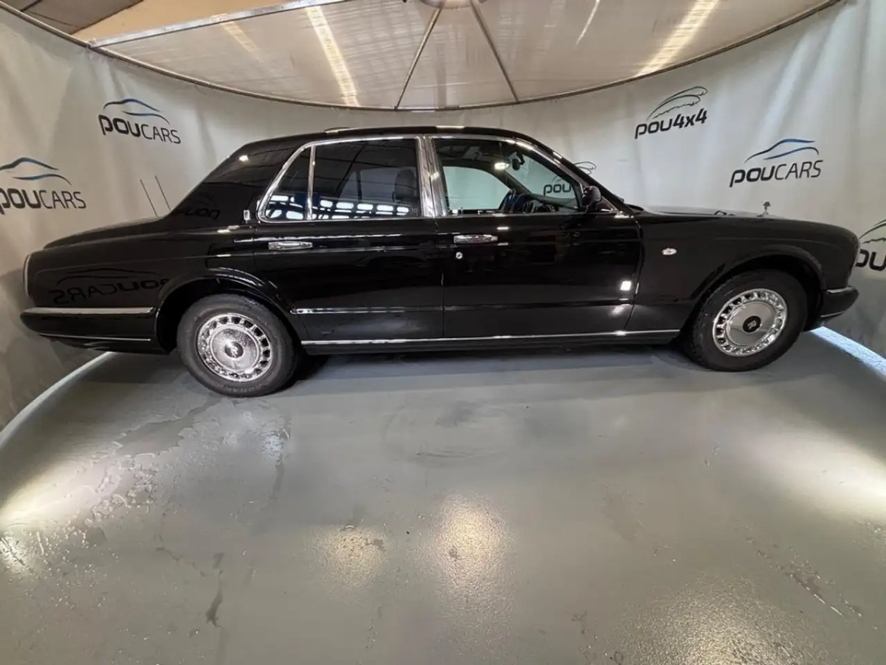 Rolls-Royce Silver Seraph, foto 9