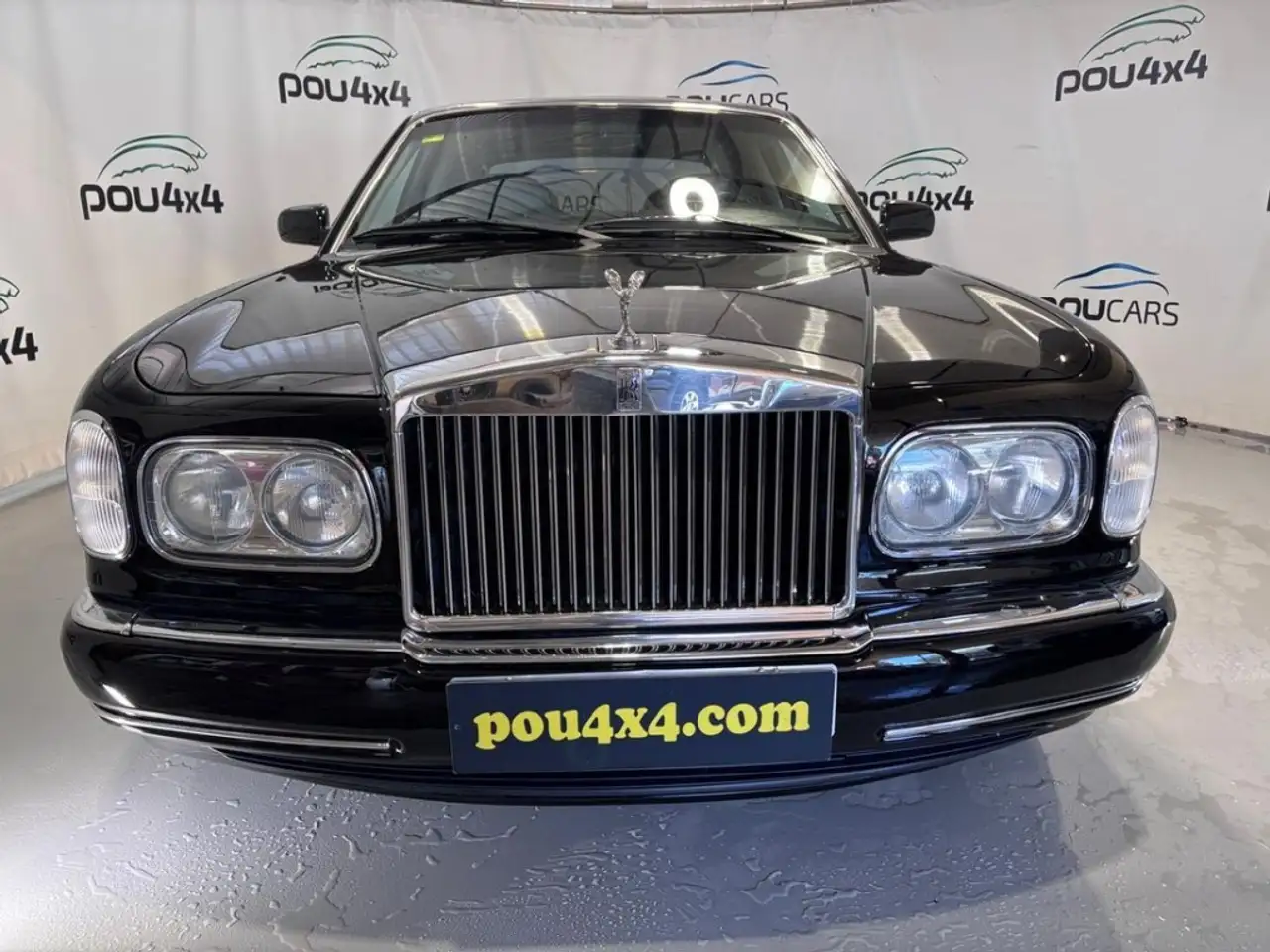 Rolls-Royce Silver Seraph, foto 7