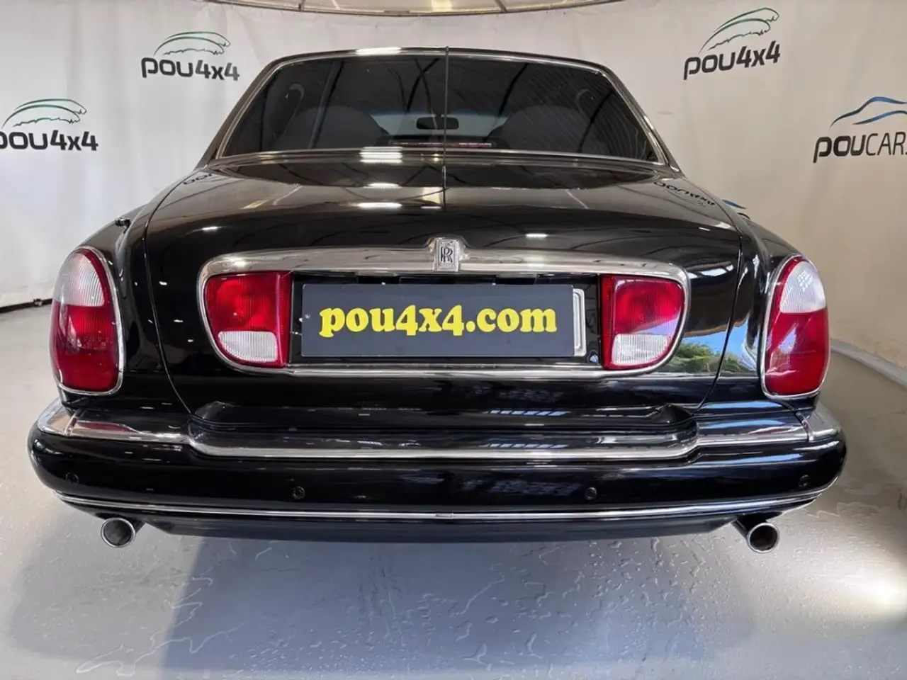Rolls-Royce Silver Seraph, foto 12