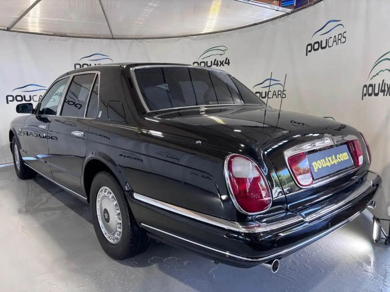 Rolls-Royce Silver Seraph, foto 10