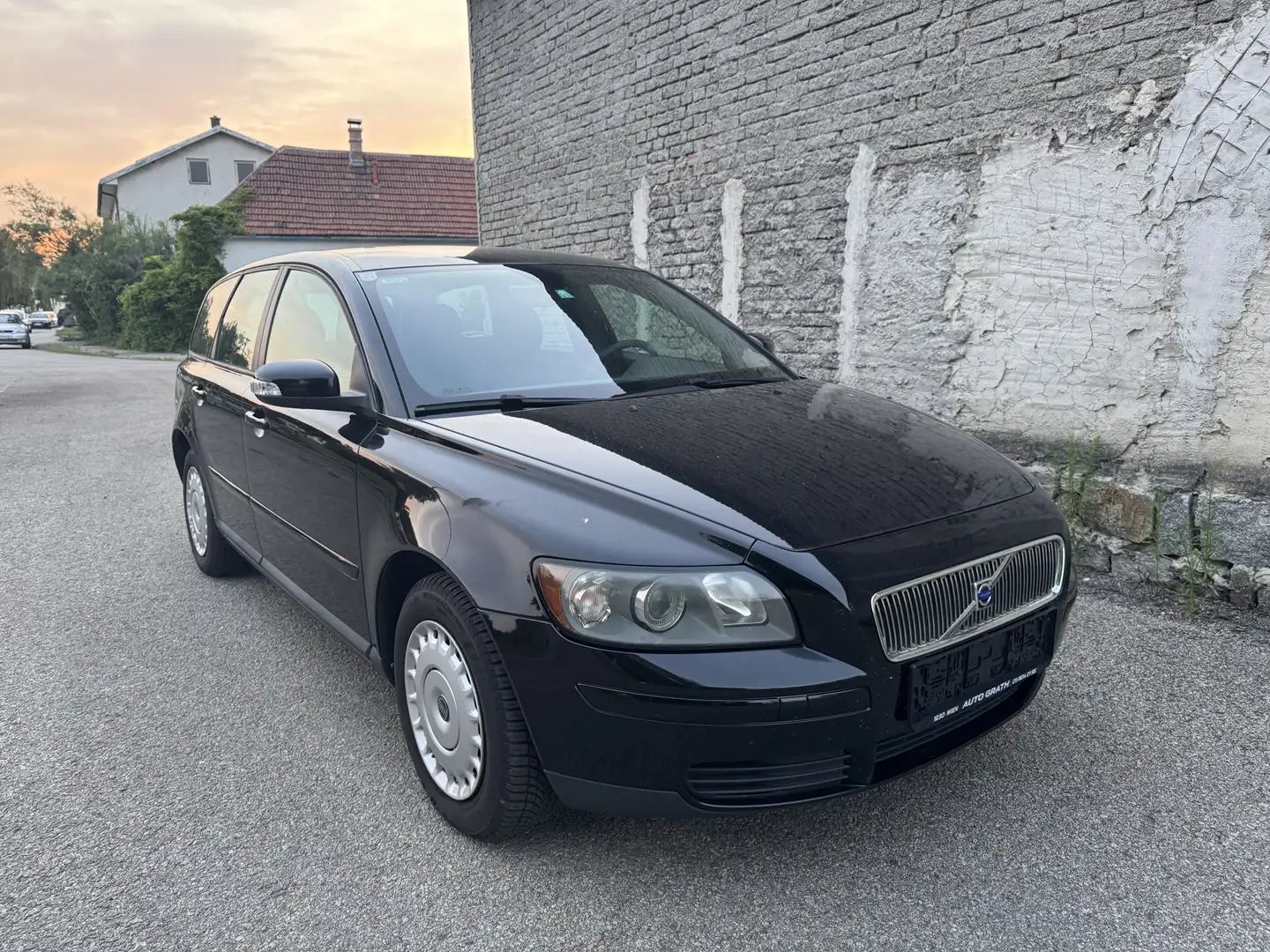 Volvo V50 1,6 Kinetic - 1