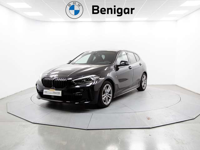 2021 BMW 116