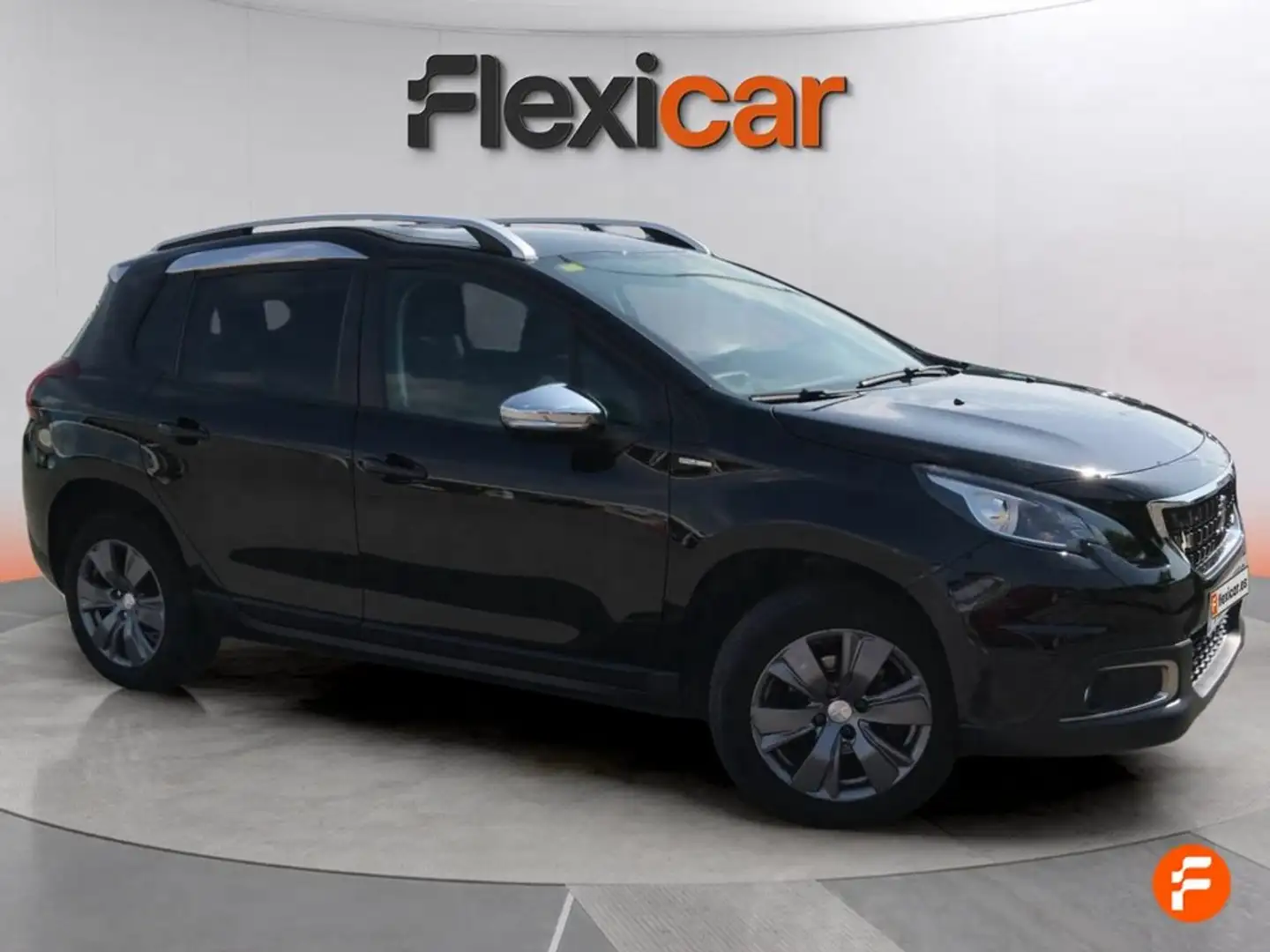 Peugeot 2008 Style 1.2L PureTech 60KW (82CV) S&S Noir - 2