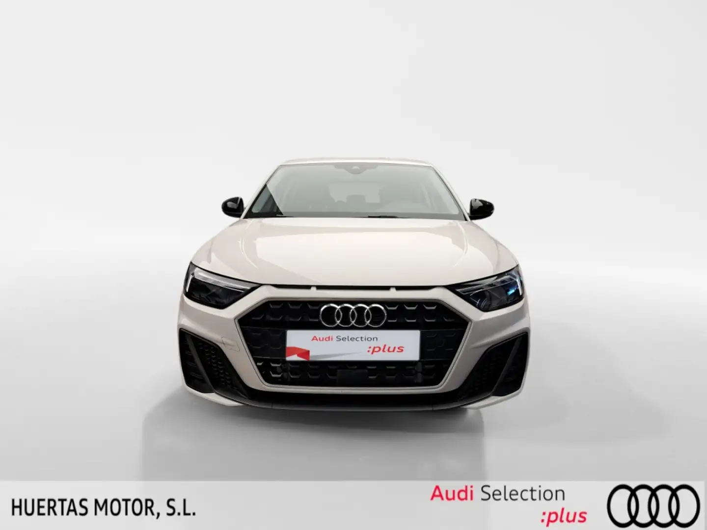 Audi A1 BERLINA CON PORTON 1.0 30 TFSI ADRENALIN SPORTBACK Blanco - 2