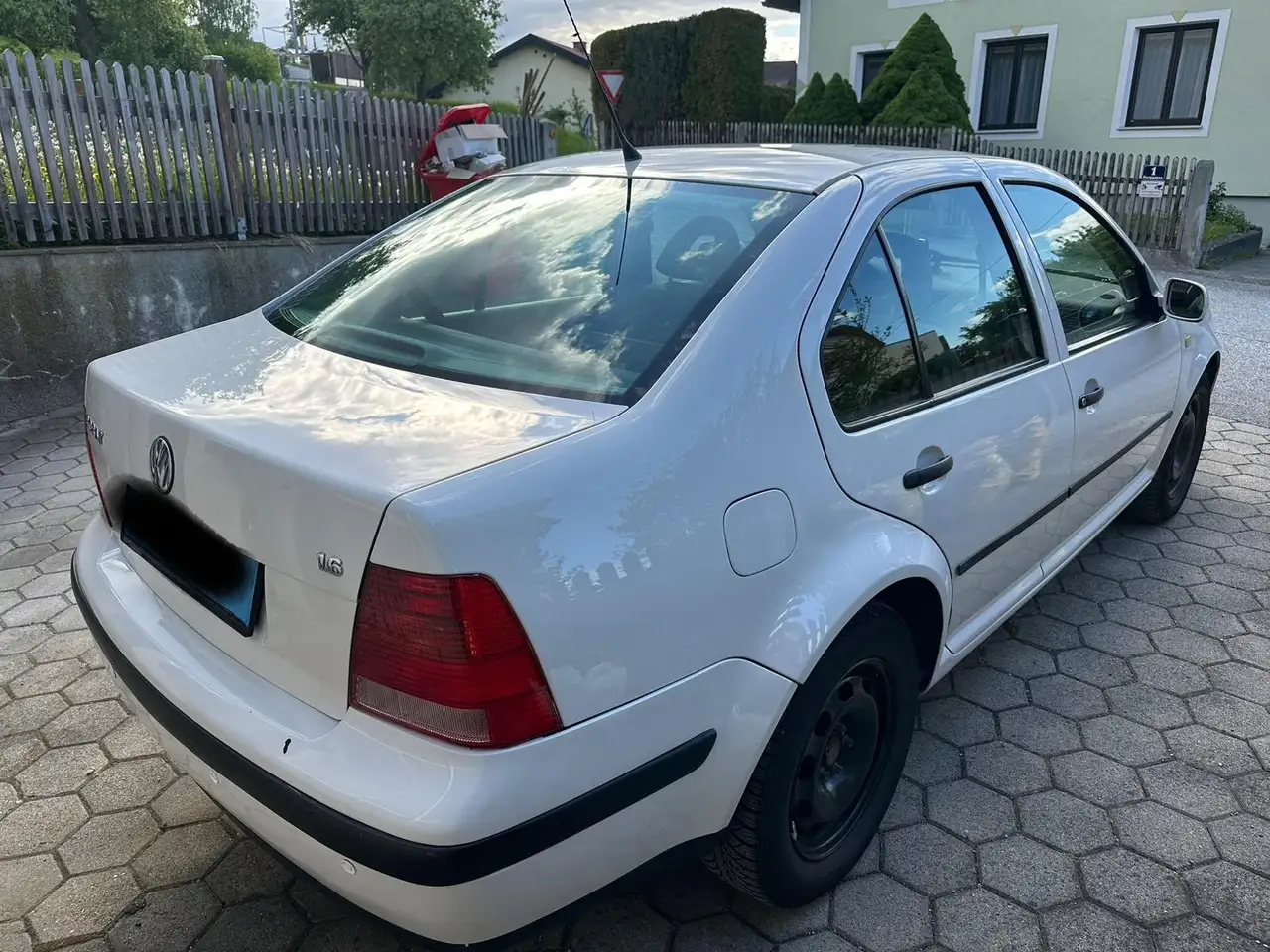 Volkswagen Bora 1,6 Comfortline Aut. Pickerl NEU bei VW – gültig b, foto 4