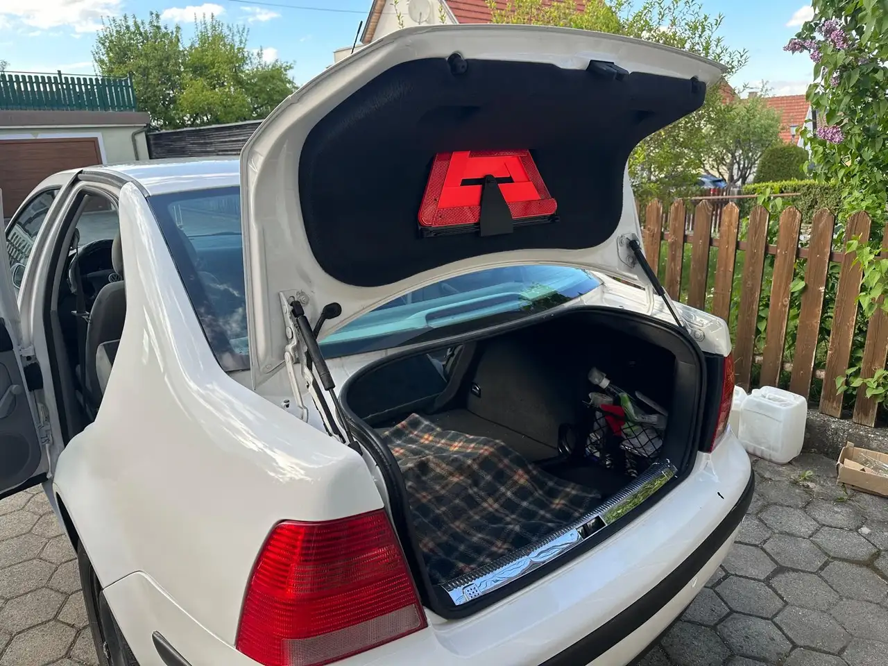 Volkswagen Bora 1,6 Comfortline Aut. Pickerl NEU bei VW – gültig b, foto 7