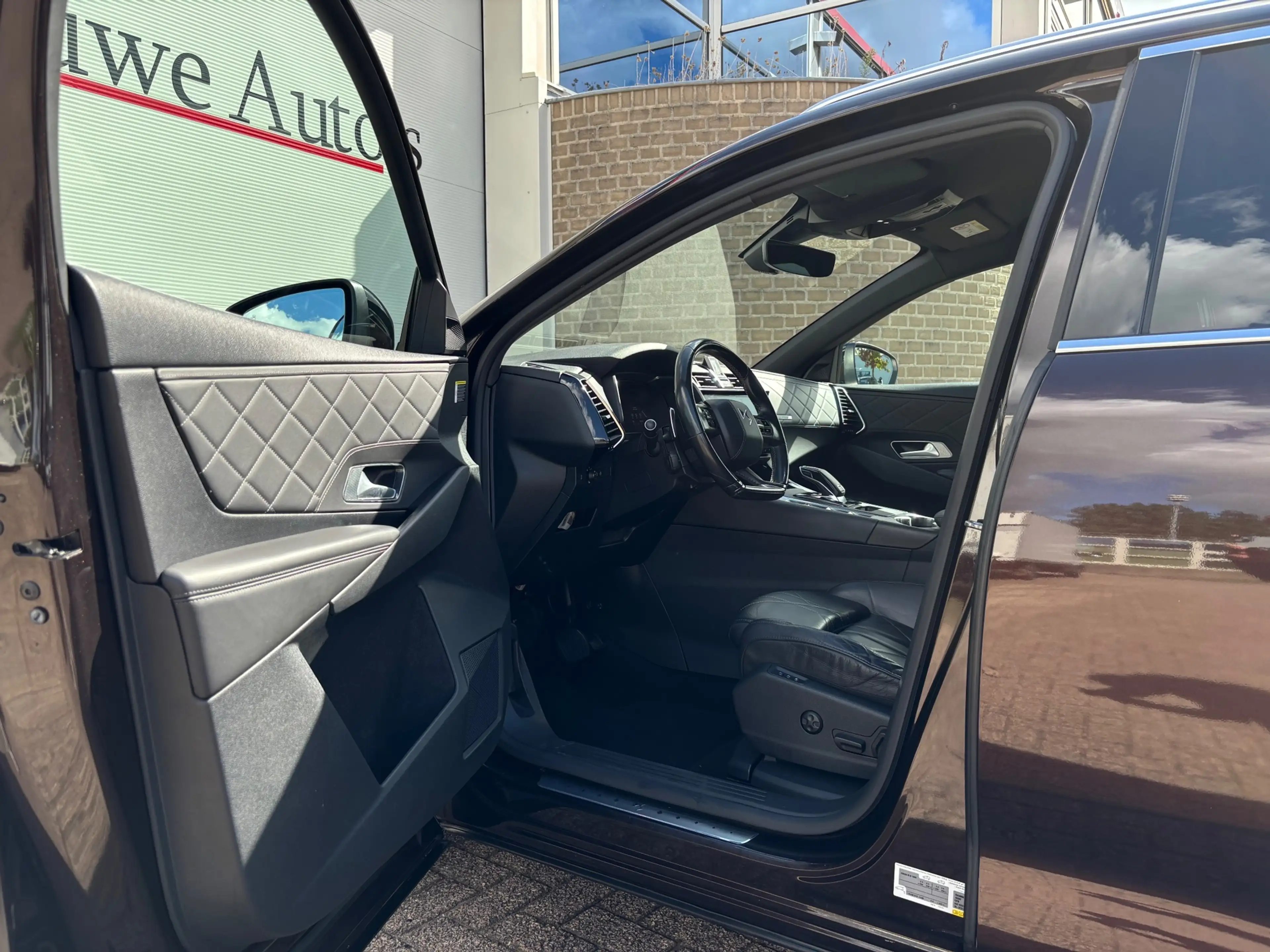 DS Automobiles DS 7 Crossback 1.6 PureTech So Chic|Memory|LED||Carplay — photo 21