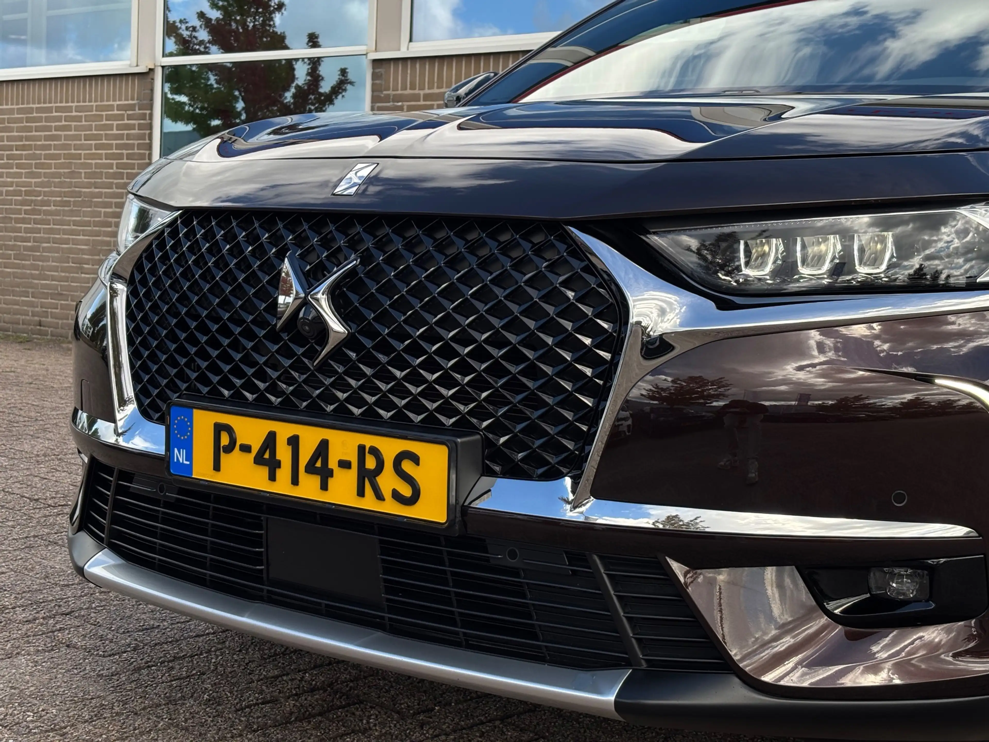 DS Automobiles DS 7 Crossback 1.6 PureTech So Chic|Memory|LED||Carplay — photo 7